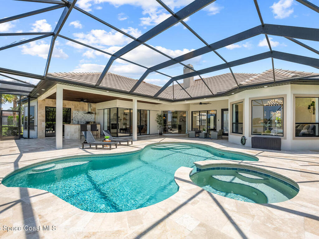 2873 Bellwind Circle, Rockledge, FL 32955