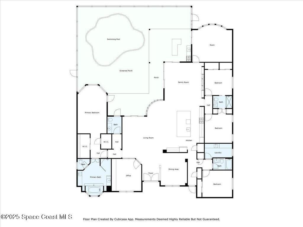 2873 Bellwind Circle, Rockledge, FL 32955