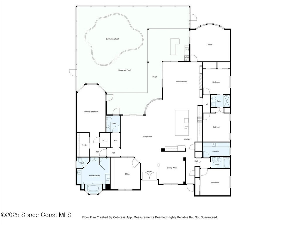 2873 Bellwind Circle, Rockledge, FL 32955