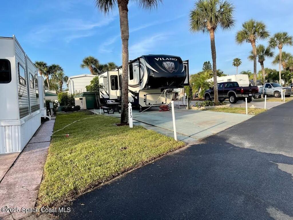 773 Carousel Lane, Melbourne Beach, FL 32951