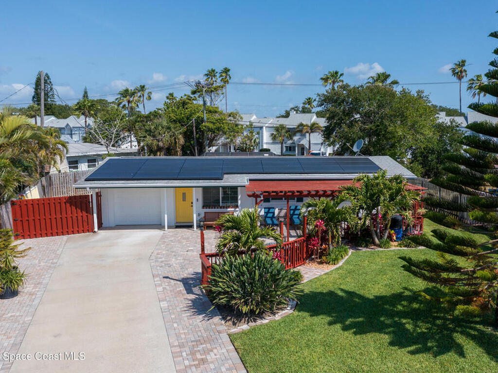 324 Harbor Drive, Cape Canaveral, FL 32920
