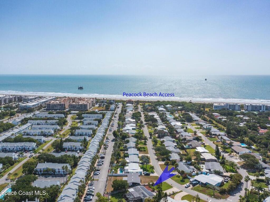 324 Harbor Drive, Cape Canaveral, FL 32920