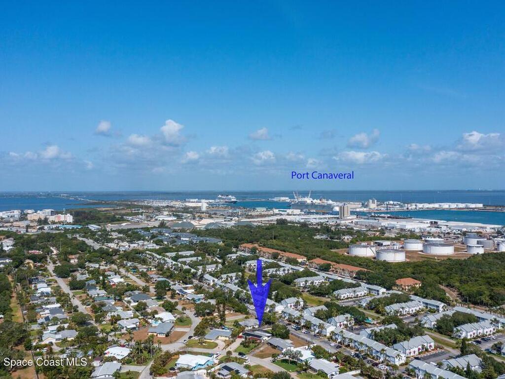 324 Harbor Drive, Cape Canaveral, FL 32920