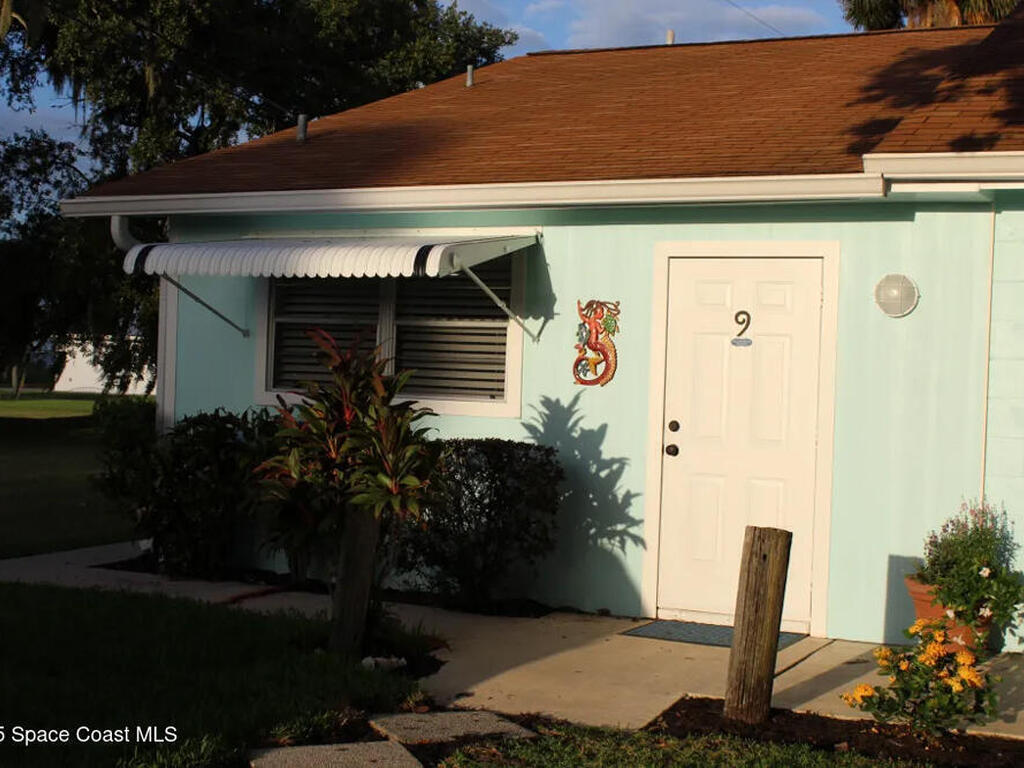 11450 S Indian River Drive, Sebastian, FL 32958