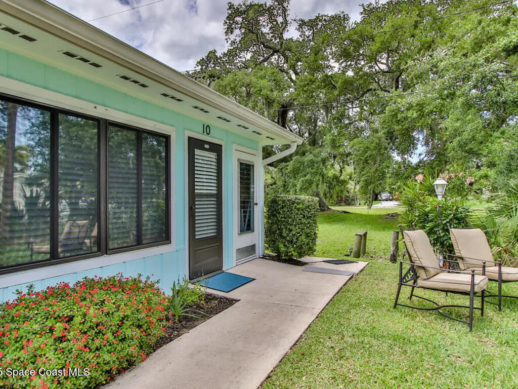 11450 S Indian River Drive, Sebastian, FL 32958