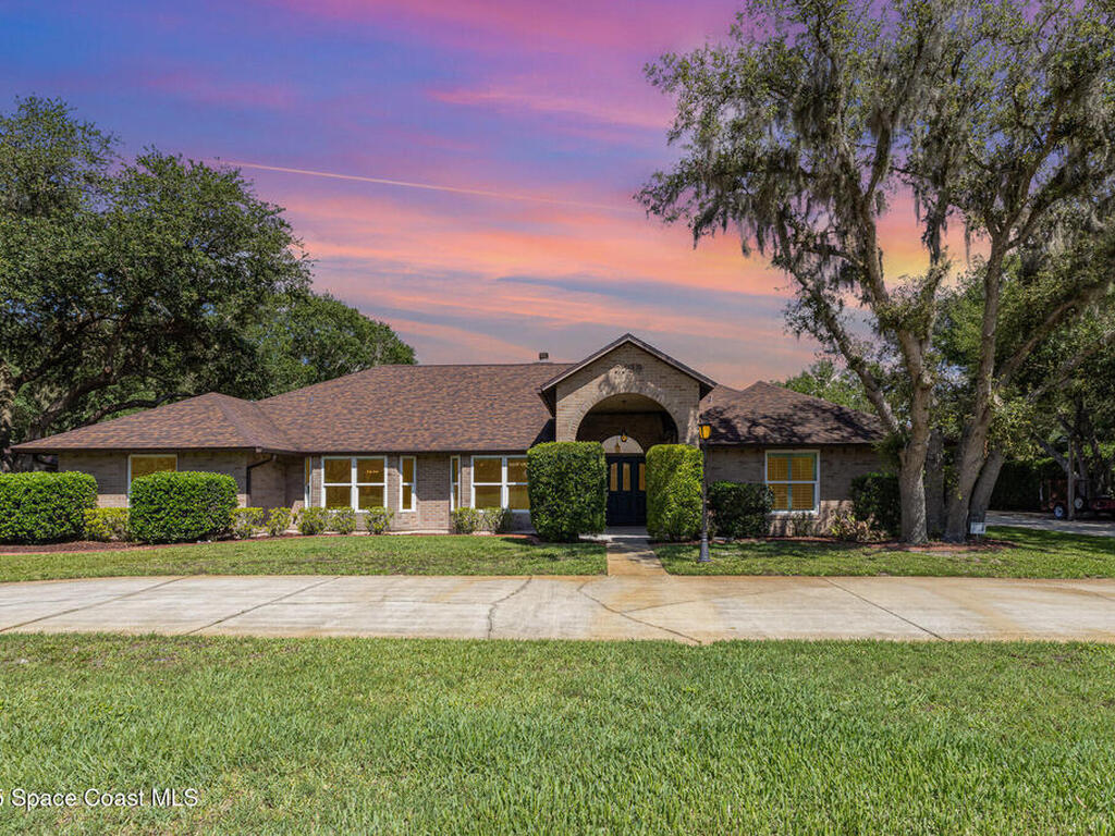 7793 Windover Way, Titusville, FL 32780