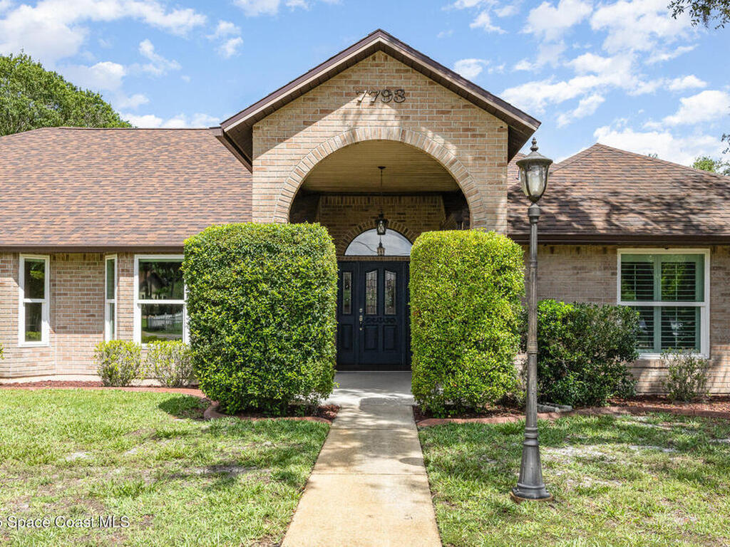 7793 Windover Way, Titusville, FL 32780