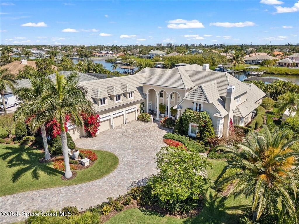 240 Lansing Island Drive, Indian Harbour Beach, FL 32937