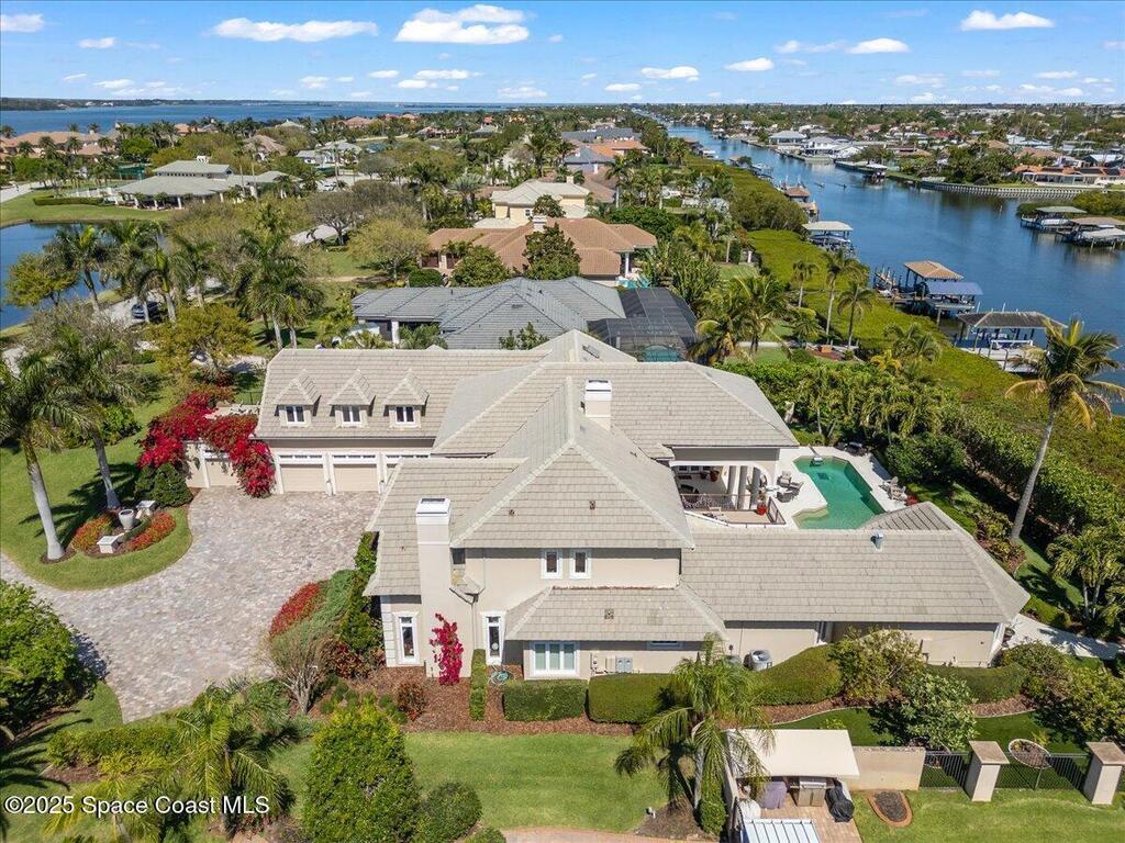 240 Lansing Island Drive, Indian Harbour Beach, FL 32937