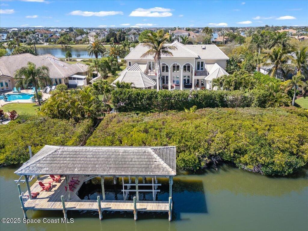 240 Lansing Island Drive, Indian Harbour Beach, FL 32937