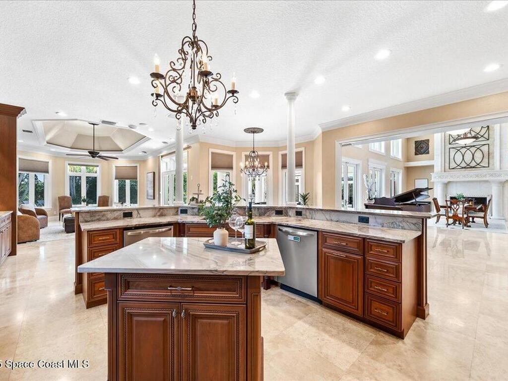 240 Lansing Island Drive, Indian Harbour Beach, FL 32937