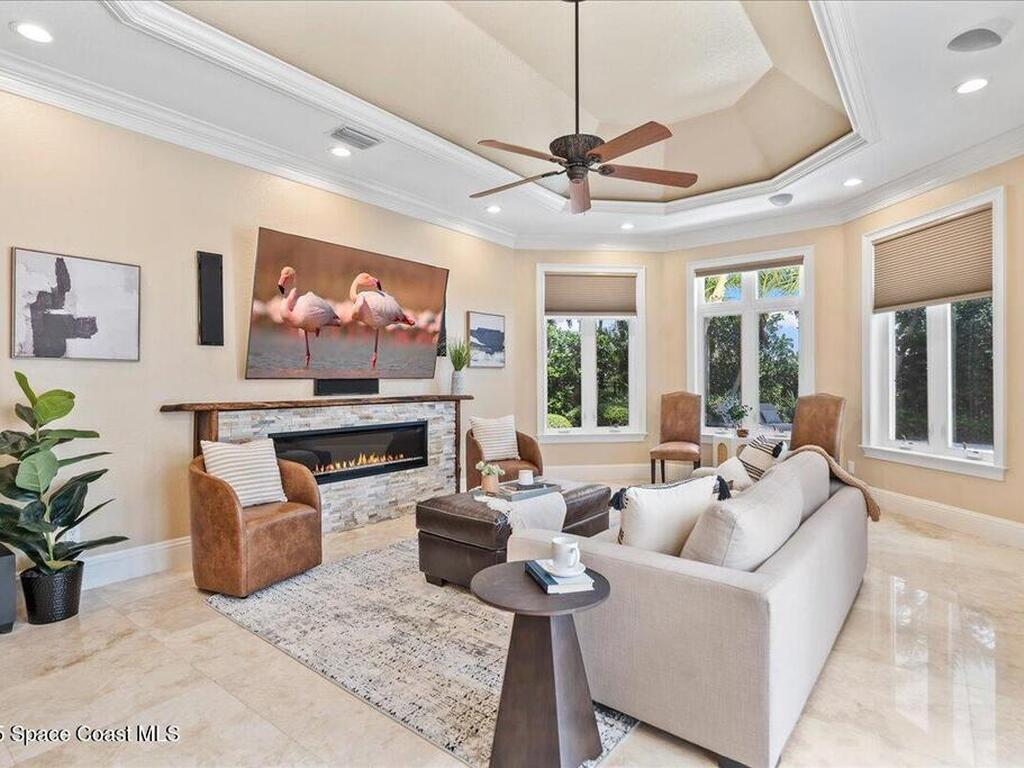 240 Lansing Island Drive, Indian Harbour Beach, FL 32937