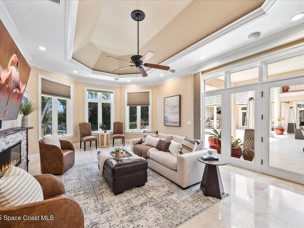 240 Lansing Island Drive, Indian Harbour Beach, FL 32937