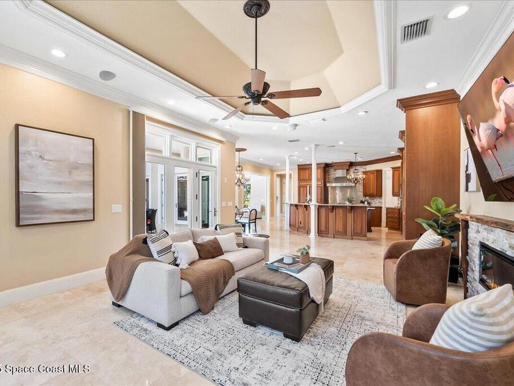 240 Lansing Island Drive, Indian Harbour Beach, FL 32937