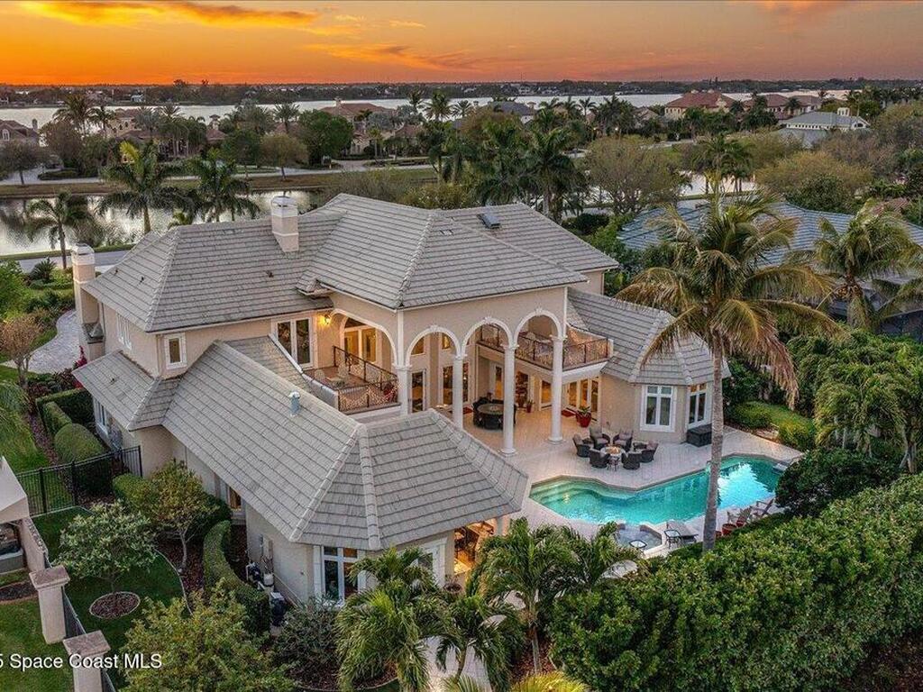 240 Lansing Island Drive, Indian Harbour Beach, FL 32937