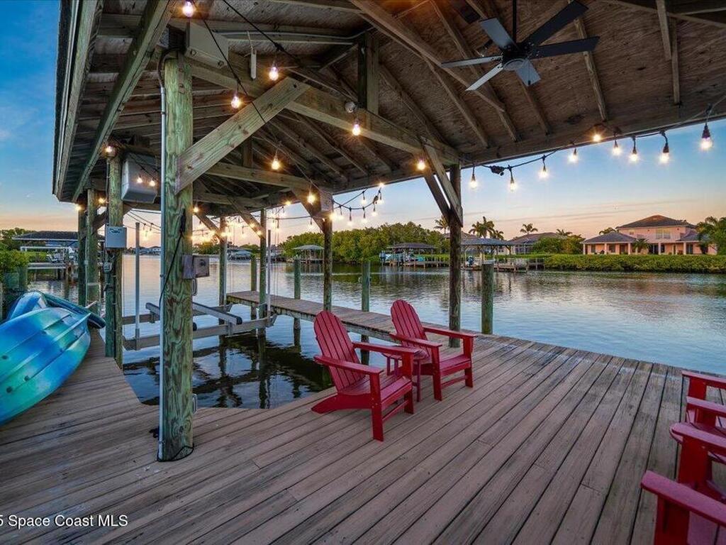 240 Lansing Island Drive, Indian Harbour Beach, FL 32937