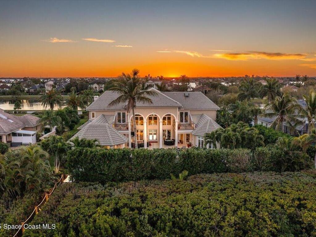 240 Lansing Island Drive, Indian Harbour Beach, FL 32937