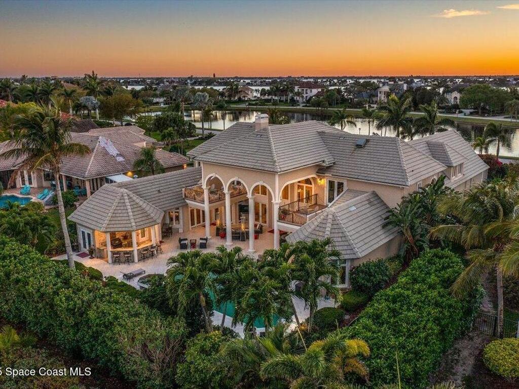 240 Lansing Island Drive, Indian Harbour Beach, FL 32937