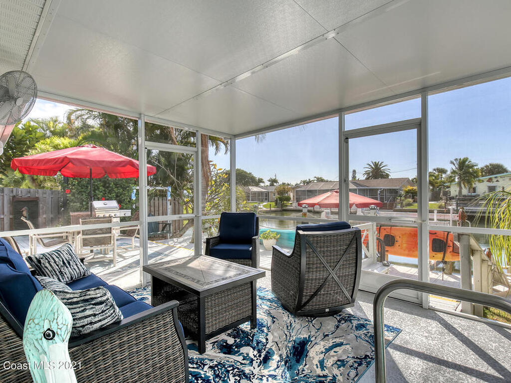 319 Dorset Drive, Cocoa Beach, FL 32931