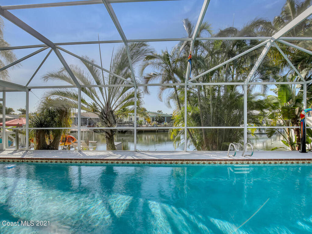 319 Dorset Drive, Cocoa Beach, FL 32931