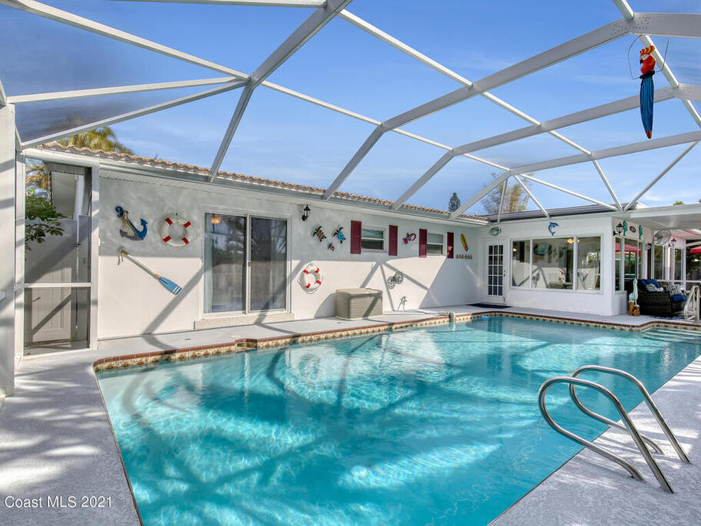 319 Dorset Drive, Cocoa Beach, FL 32931