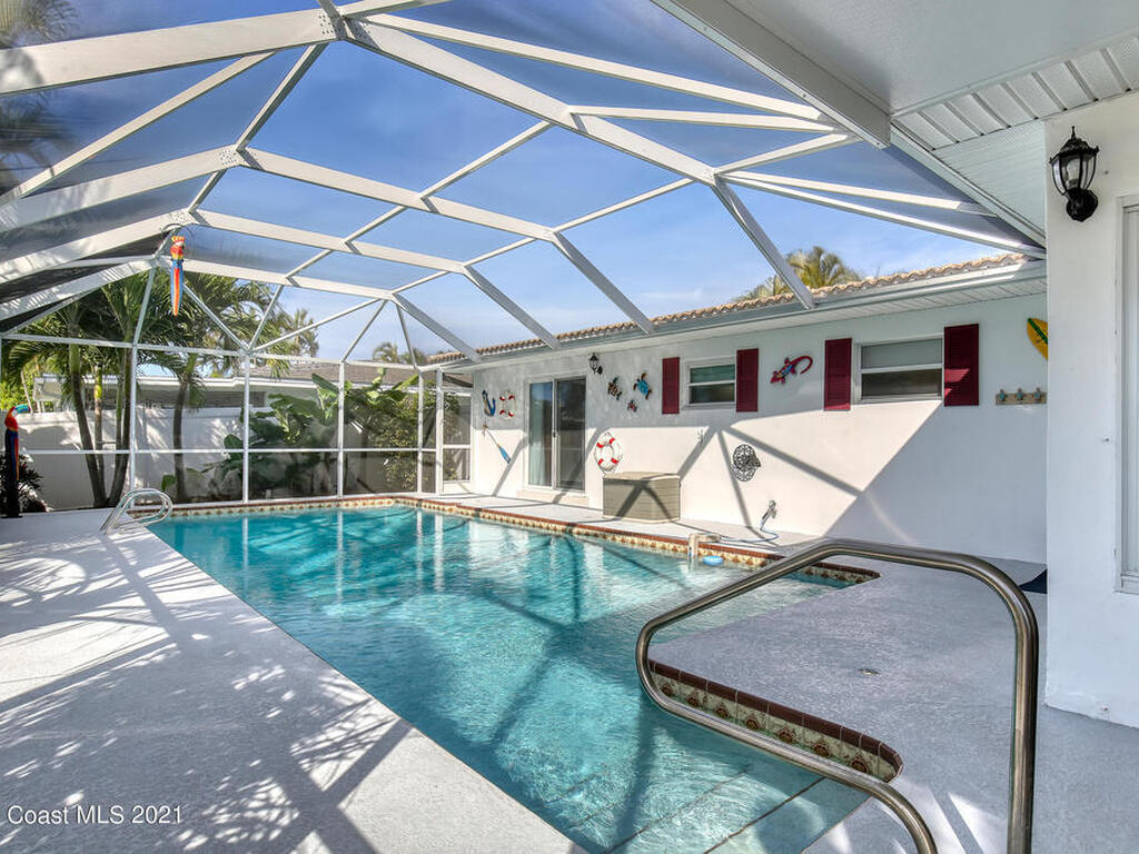 319 Dorset Drive, Cocoa Beach, FL 32931