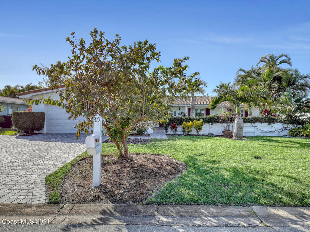 319 Dorset Drive, Cocoa Beach, FL 32931