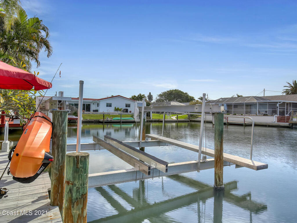 319 Dorset Drive, Cocoa Beach, FL 32931