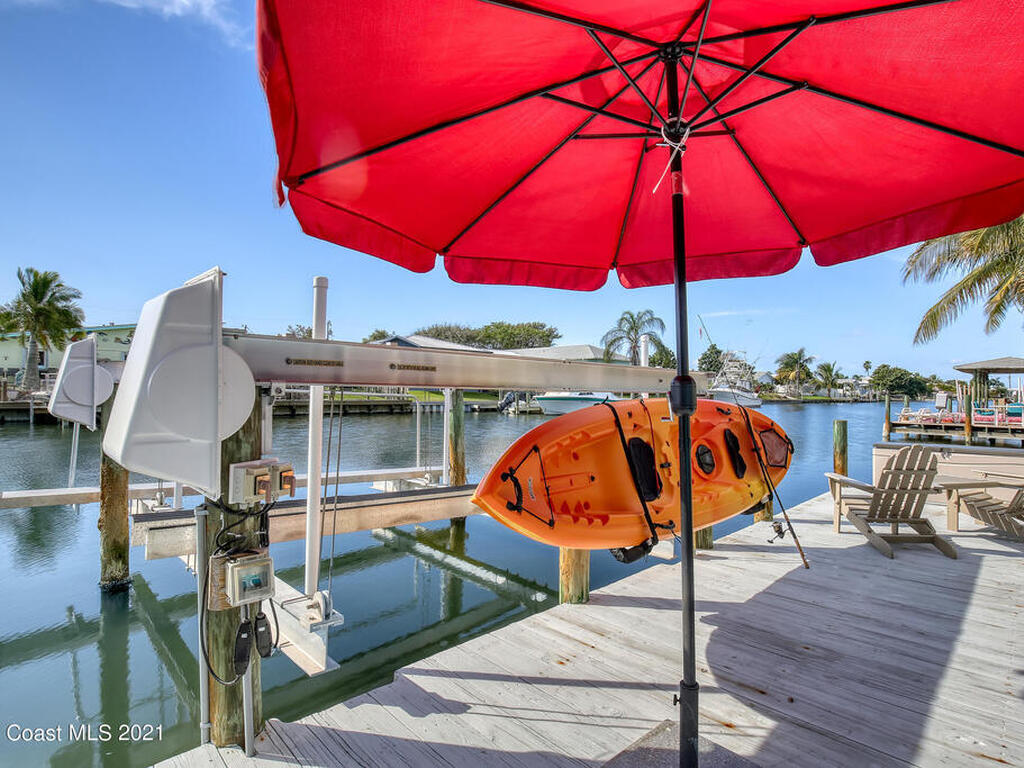 319 Dorset Drive, Cocoa Beach, FL 32931