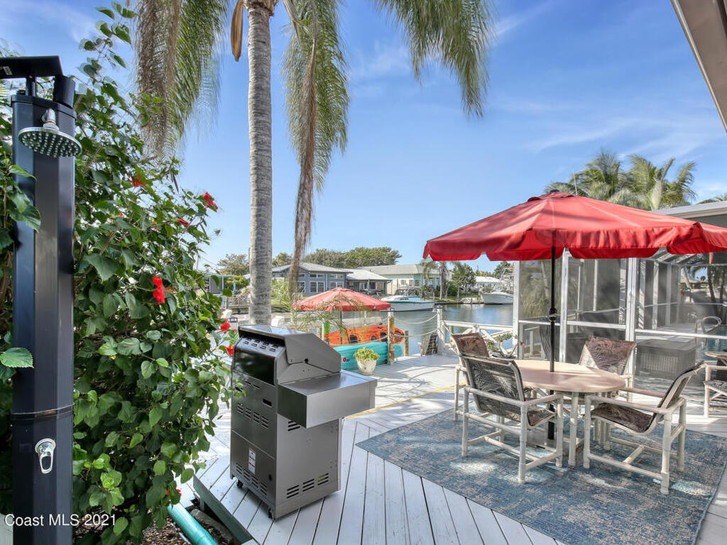 319 Dorset Drive, Cocoa Beach, FL 32931