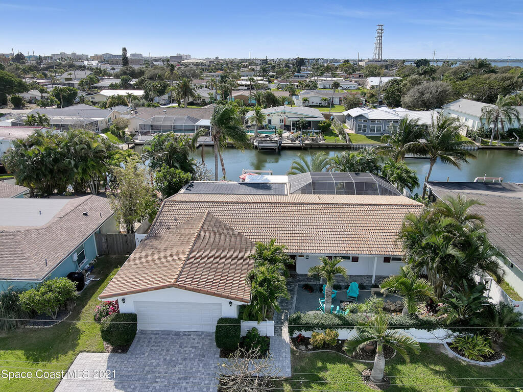 319 Dorset Drive, Cocoa Beach, FL 32931