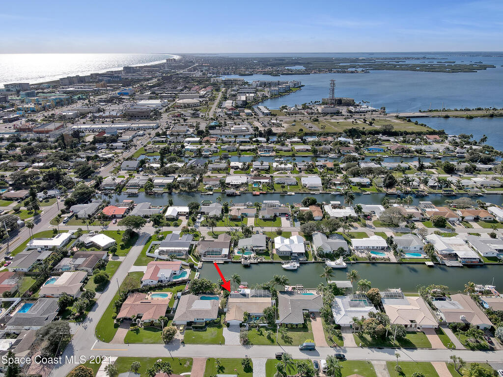 319 Dorset Drive, Cocoa Beach, FL 32931