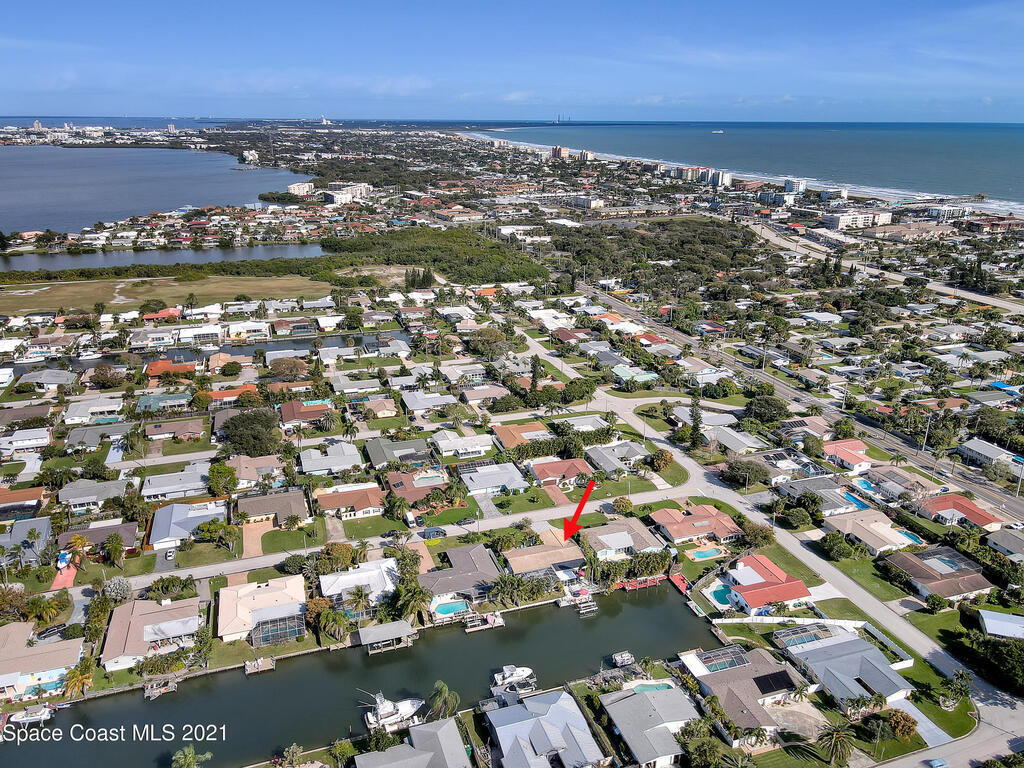 319 Dorset Drive, Cocoa Beach, FL 32931