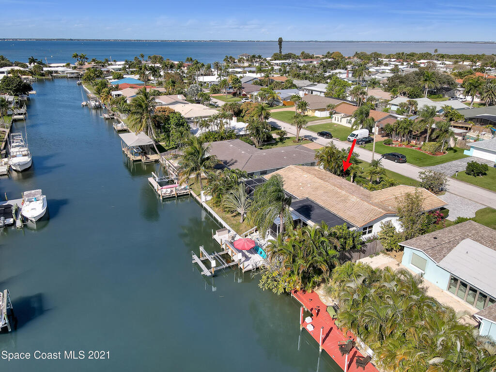 319 Dorset Drive, Cocoa Beach, FL 32931