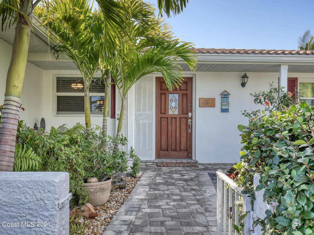 319 Dorset Drive, Cocoa Beach, FL 32931