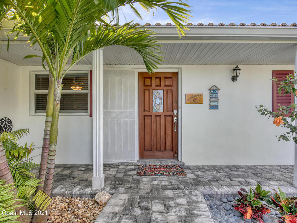 319 Dorset Drive, Cocoa Beach, FL 32931