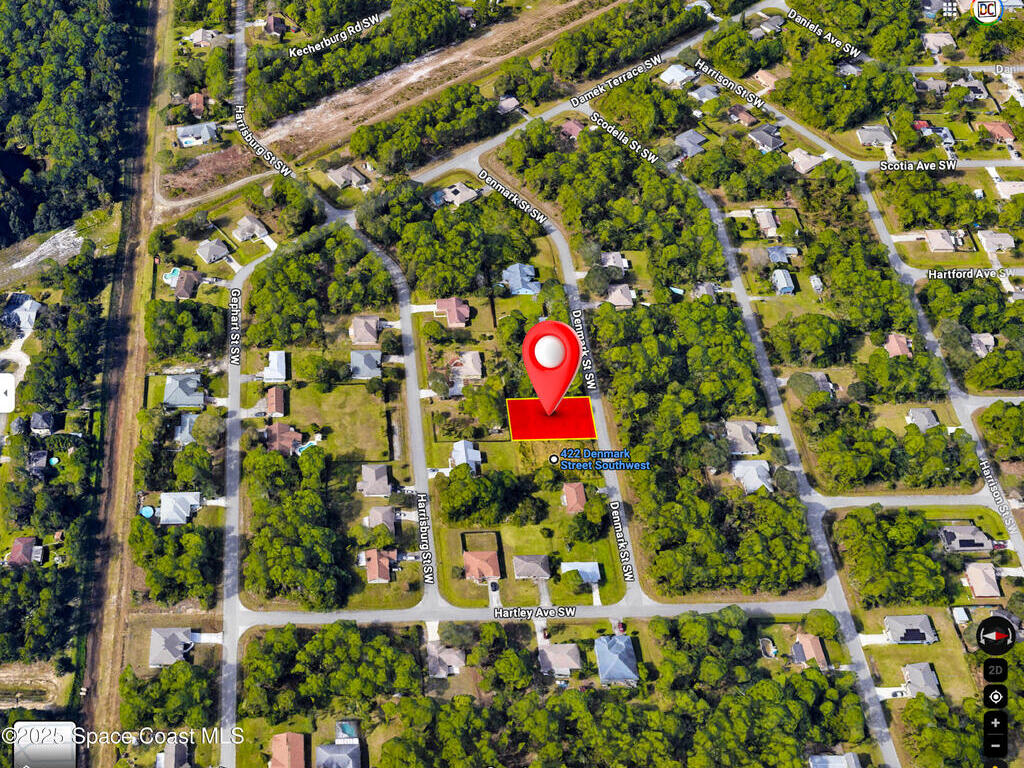 430 Denmark Street, Palm Bay, FL 32908