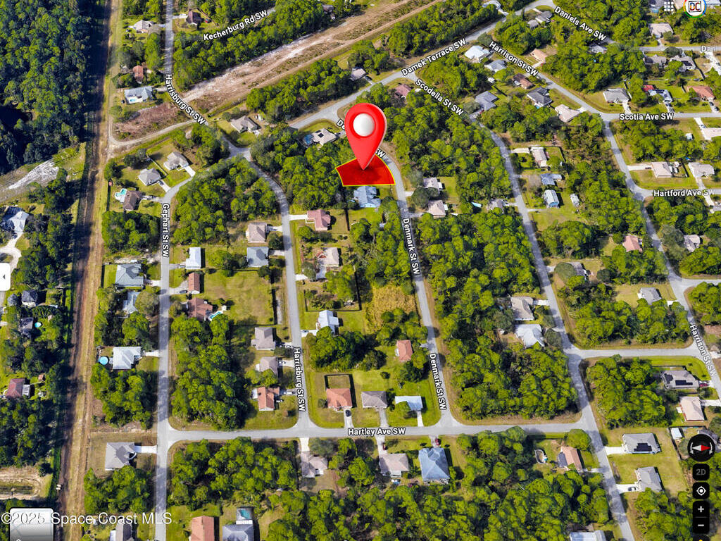 480 Denmark Street, Palm Bay, FL 32908