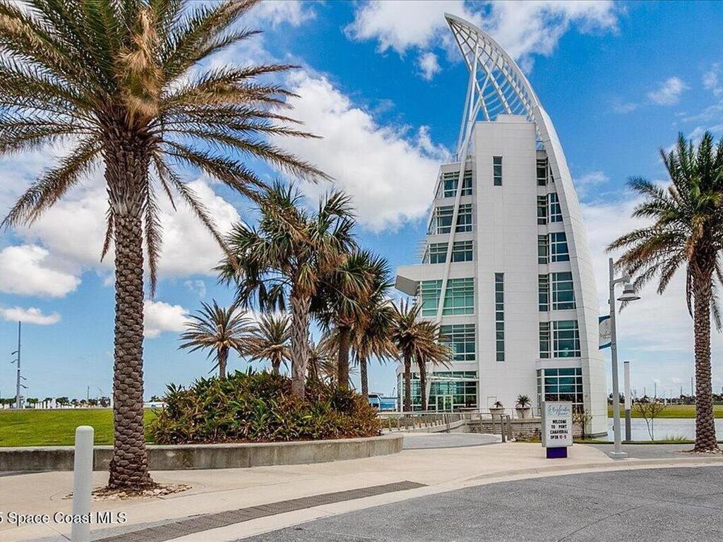 7008 Sevilla Court, Cape Canaveral, FL 32920