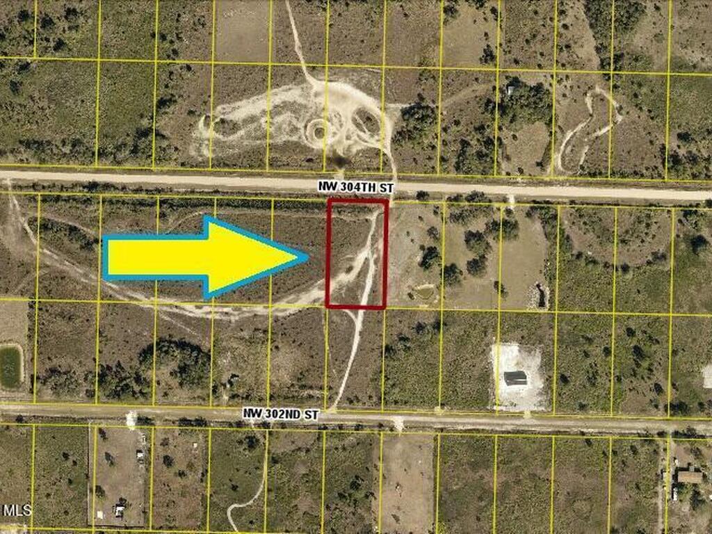 17188 NW 304th Street, Okeechobee, FL 34972