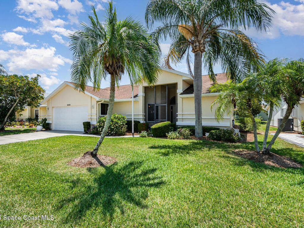 1444 Patriot Drive, Suntree, FL 32940