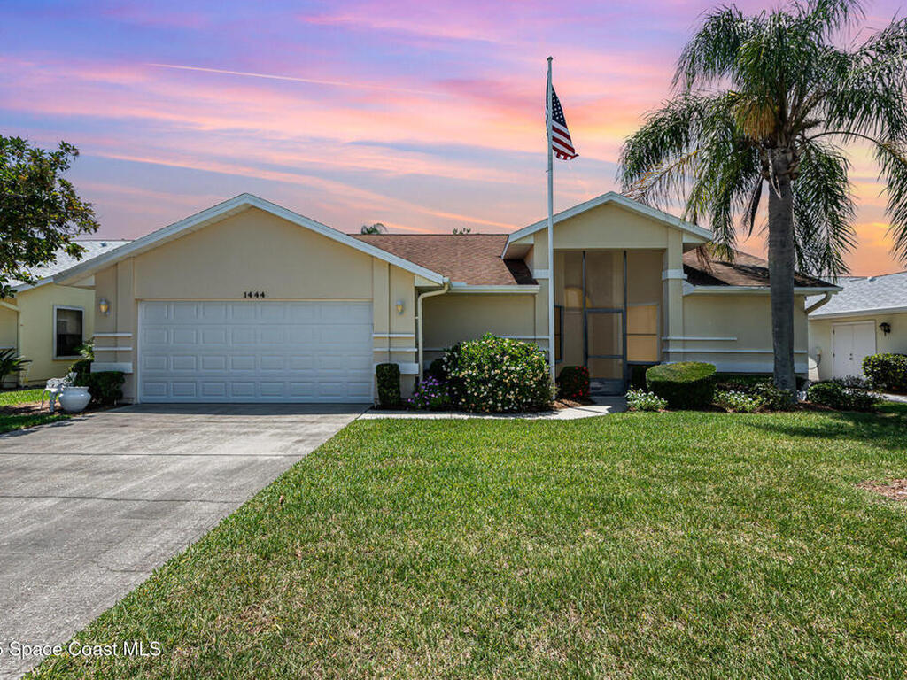 1444 Patriot Drive, Suntree, FL 32940