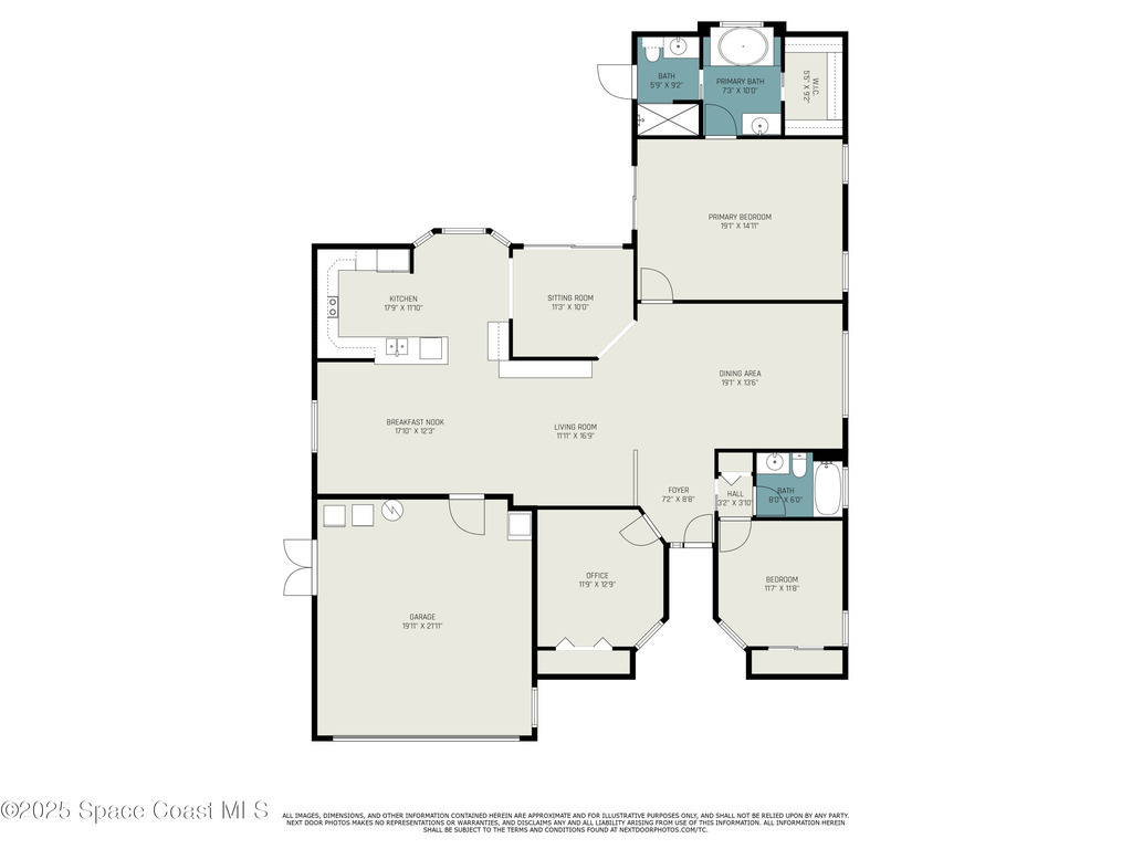 1444 Patriot Drive, Suntree, FL 32940