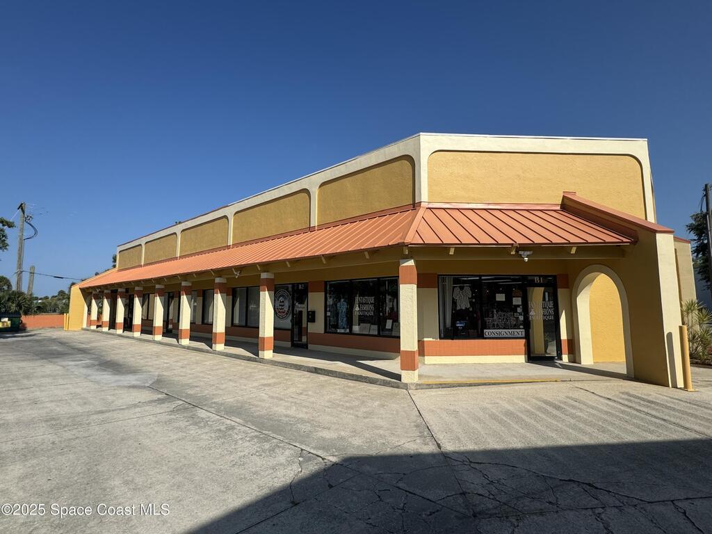 1175 N Courtenay Parkway, Merritt Island, FL 32953