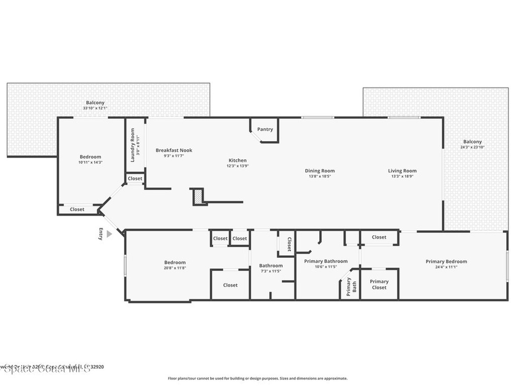 602 Shorewood Drive, Cape Canaveral, FL 32920