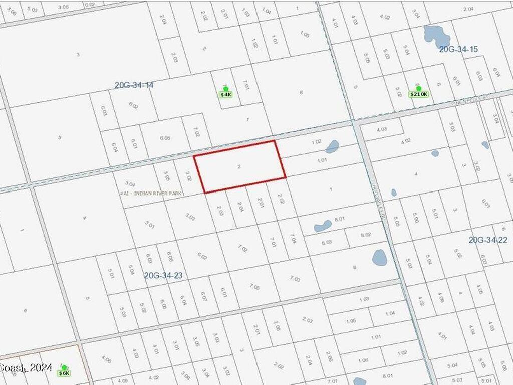 Xxx Pine Needle Street, Mims, FL 32754