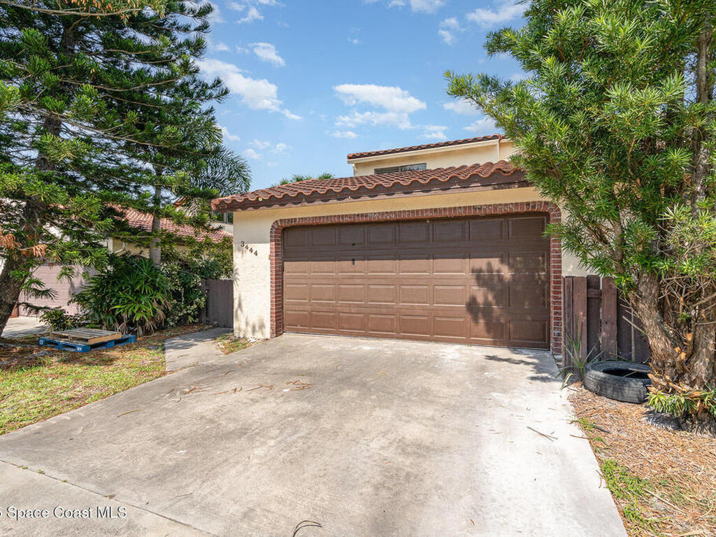 3444 Partridge Court, Melbourne, FL 32935