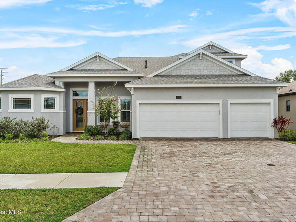 2737 Kilns Circle, West Melbourne, FL 32904