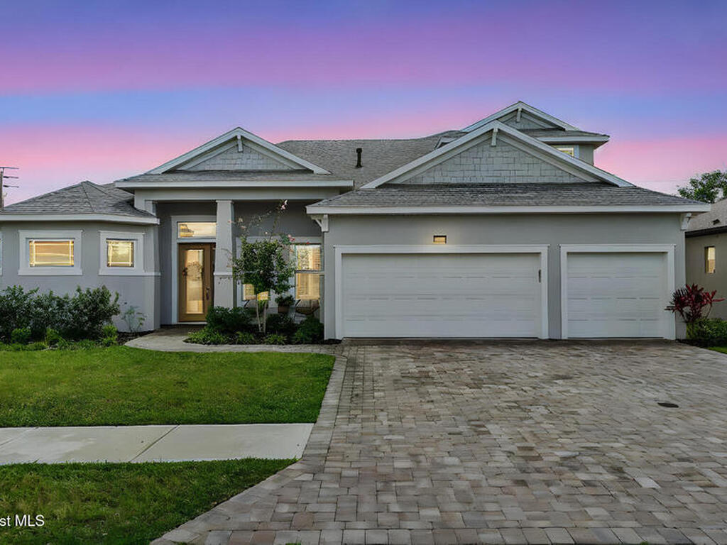 2737 Kilns Circle, West Melbourne, FL 32904