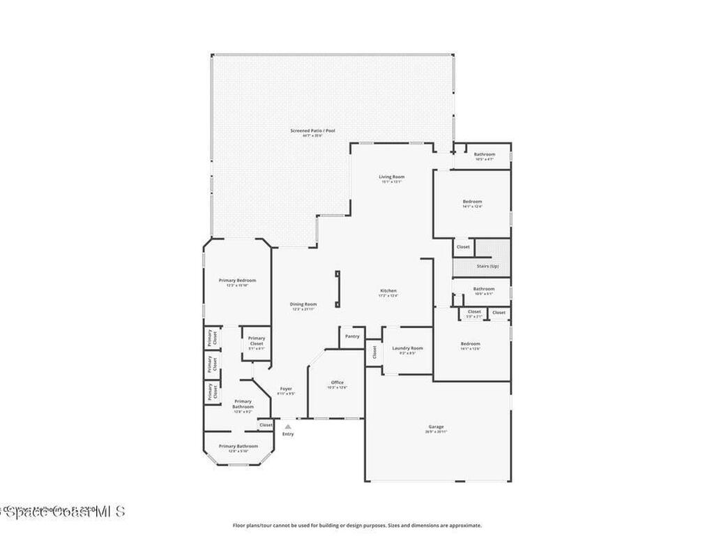 2737 Kilns Circle, West Melbourne, FL 32904